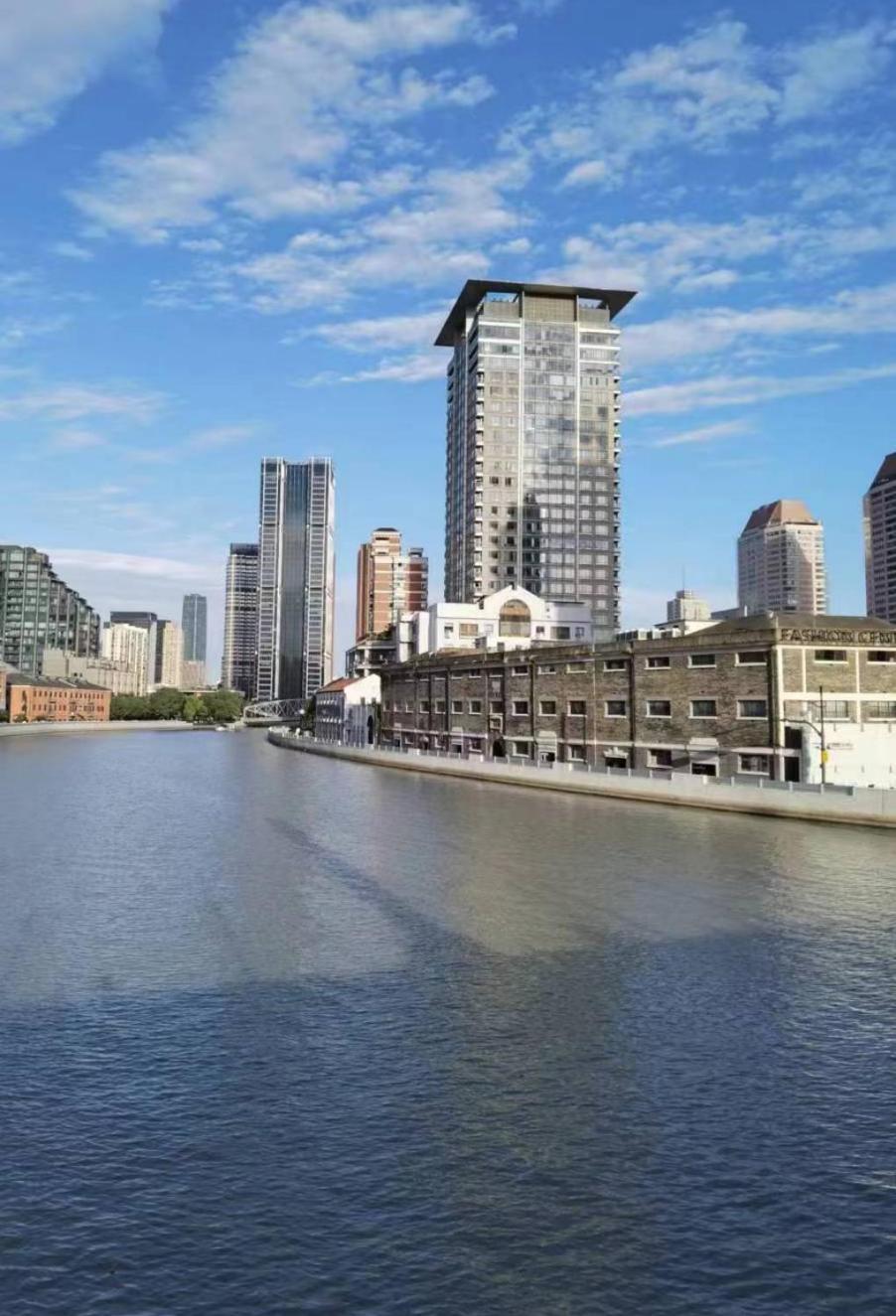 River House Near The Peoples Square And The Bund Шанхай Екстериор снимка